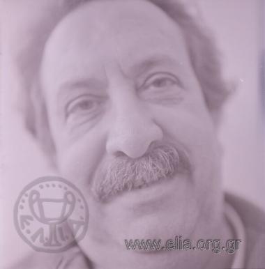 Γιώργος Σικελιώτης.