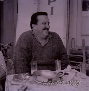 Γιώργος Σικελιώτης.