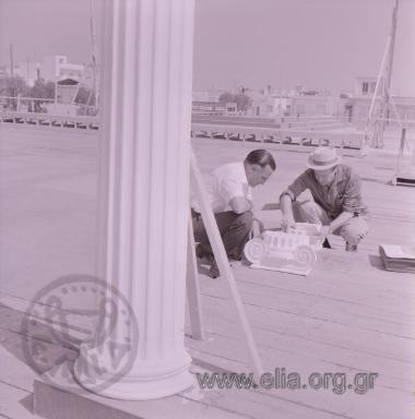 Γιάννης Τσαρούχης.