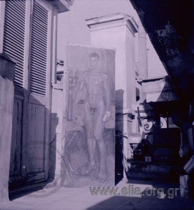 Γιάννης Τσαρούχης.