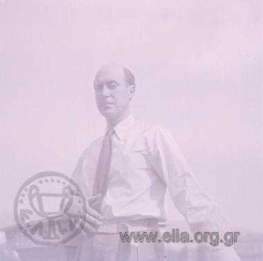 Γιάννης Τσαρούχης.