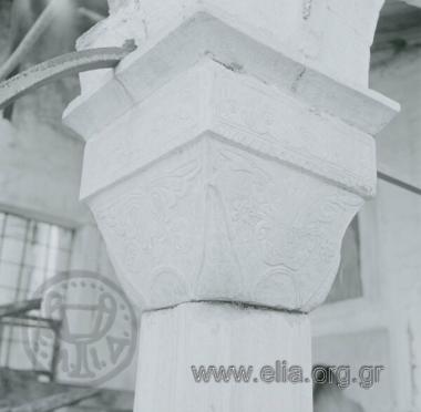 Ναός Αγίου Γεωργίου.