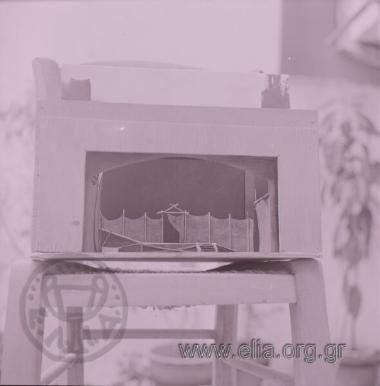 Γιάννης Τσαρούχης.