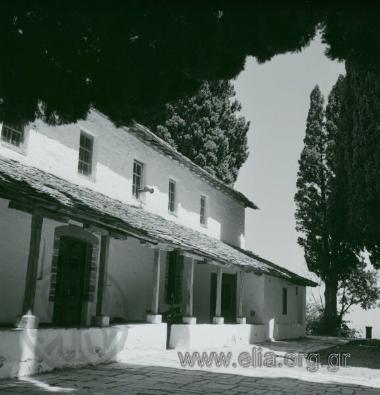 Ναός Αγίας Κυριακής.