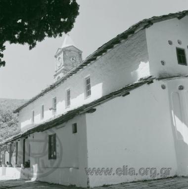 Ναός Αγίας Κυριακής.