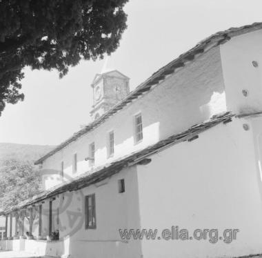 Ναός Αγίας Κυριακής.