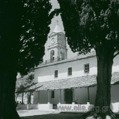 Ναός Αγίας Κυριακής.