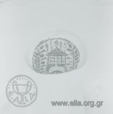 Ναός Αγίας Κυριακής.