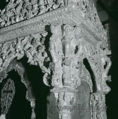 Ναός Αγίας Κυριακής.