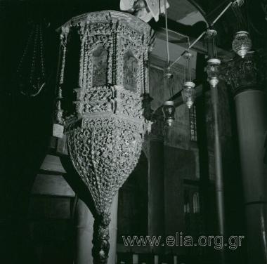 Ναός Αγίας Κυριακής.