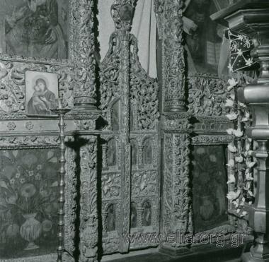 Ναός Αγίας Κυριακής.