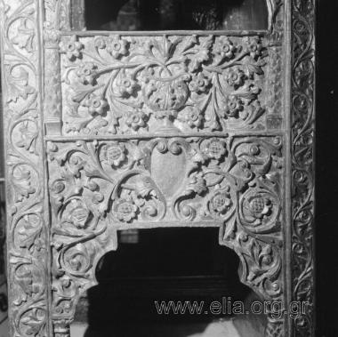 Ναός Αγίας Κυριακής.