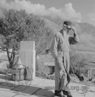 Μονή Οσίου Λουκά.