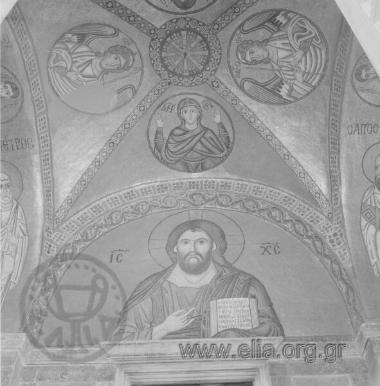 Μονή Οσίου Λουκά.