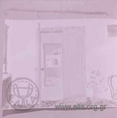 Γιάννης Τσαρούχης.