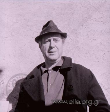 Γιάννης Τσαρούχης.