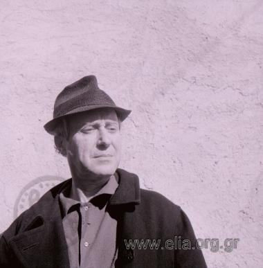 Γιάννης Τσαρούχης.