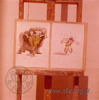 Γιάννης Τσαρούχης.