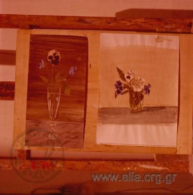 Γιάννης Τσαρούχης.