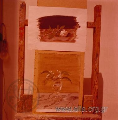 Γιάννης Τσαρούχης.