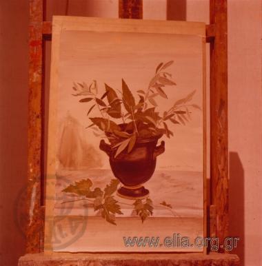 Γιάννης Τσαρούχης.