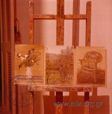 Γιάννης Τσαρούχης.