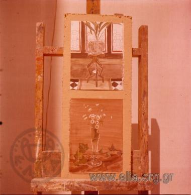 Γιάννης Τσαρούχης.