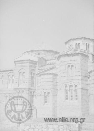 Μονή Οσίου Λουκά.