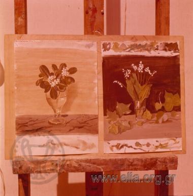 Γιάννης Τσαρούχης.