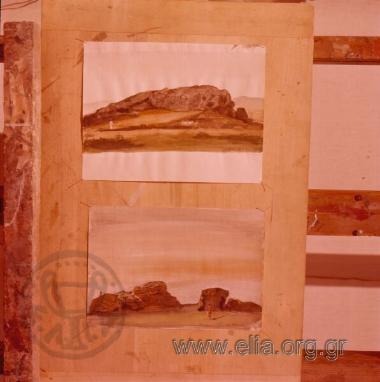 Γιάννης Τσαρούχης.