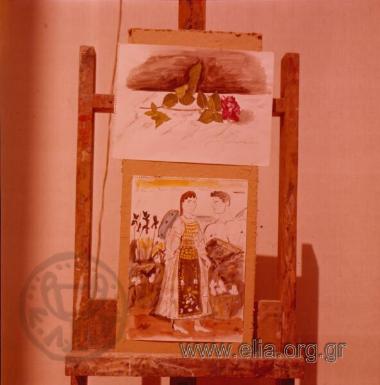 Γιάννης Τσαρούχης.