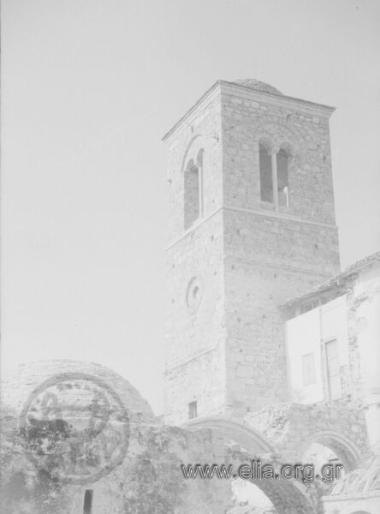 Μονή Οσίου Λουκά.