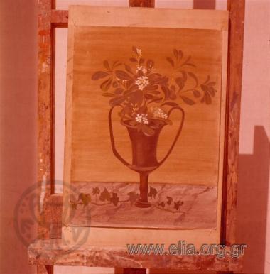 Γιάννης Τσαρούχης.