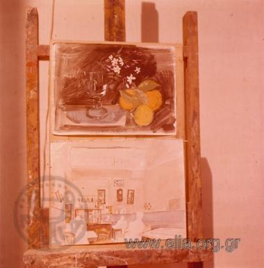 Γιάννης Τσαρούχης.