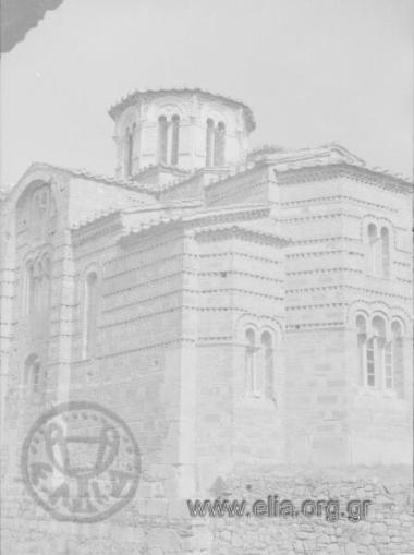 Μονή Οσίου Λουκά.