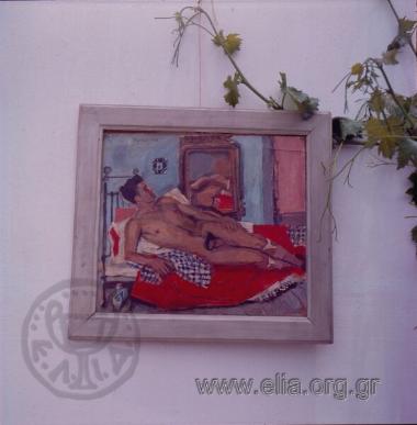 Γιάννης Τσαρούχης.