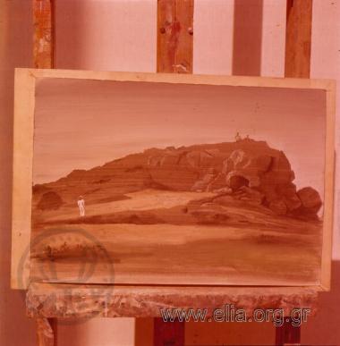 Γιάννης Τσαρούχης.