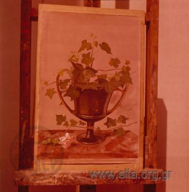 Γιάννης Τσαρούχης.