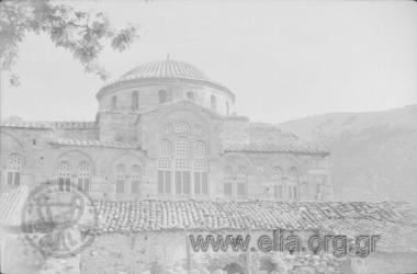 Μονή Οσίου Λουκά.