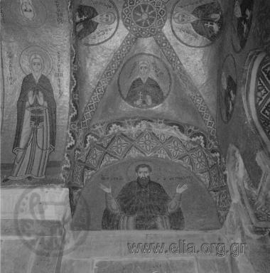 Μονή Οσίου Λουκά.