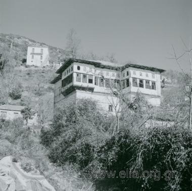 Αρχοντικά Βυζίτσας.