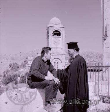 Πέτρος Βαμπούλης.