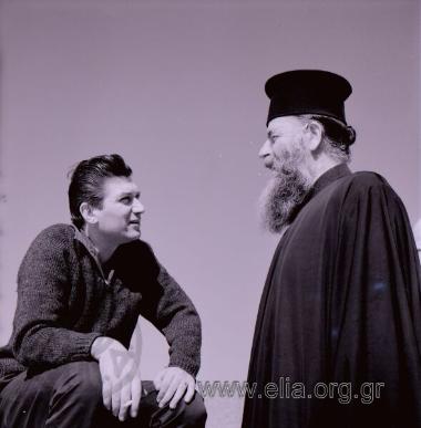 Πέτρος Βαμπούλης.