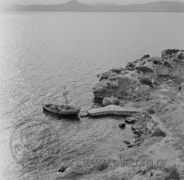 Λίμνη Ηραίου.