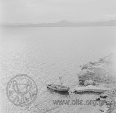 Λίμνη Ηραίου.