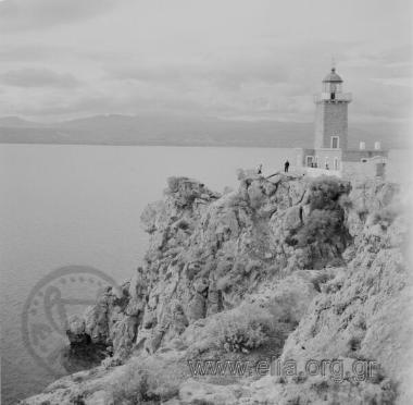 Λίμνη Ηραίου.