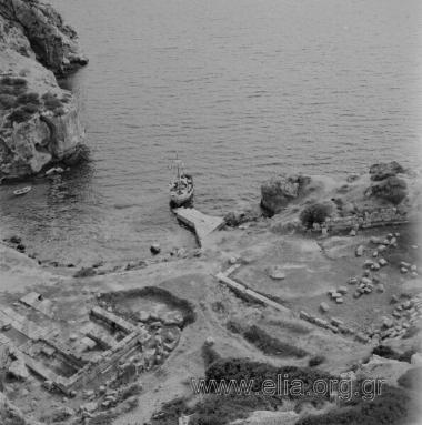 Λίμνη Ηραίου.