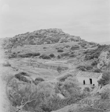 Λίμνη Ηραίου.