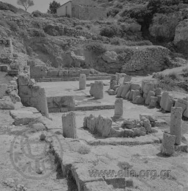 Λίμνη Ηραίου.