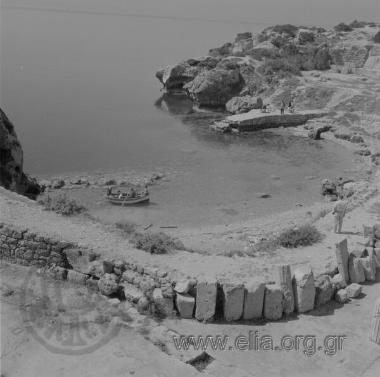 Λίμνη Ηραίου.